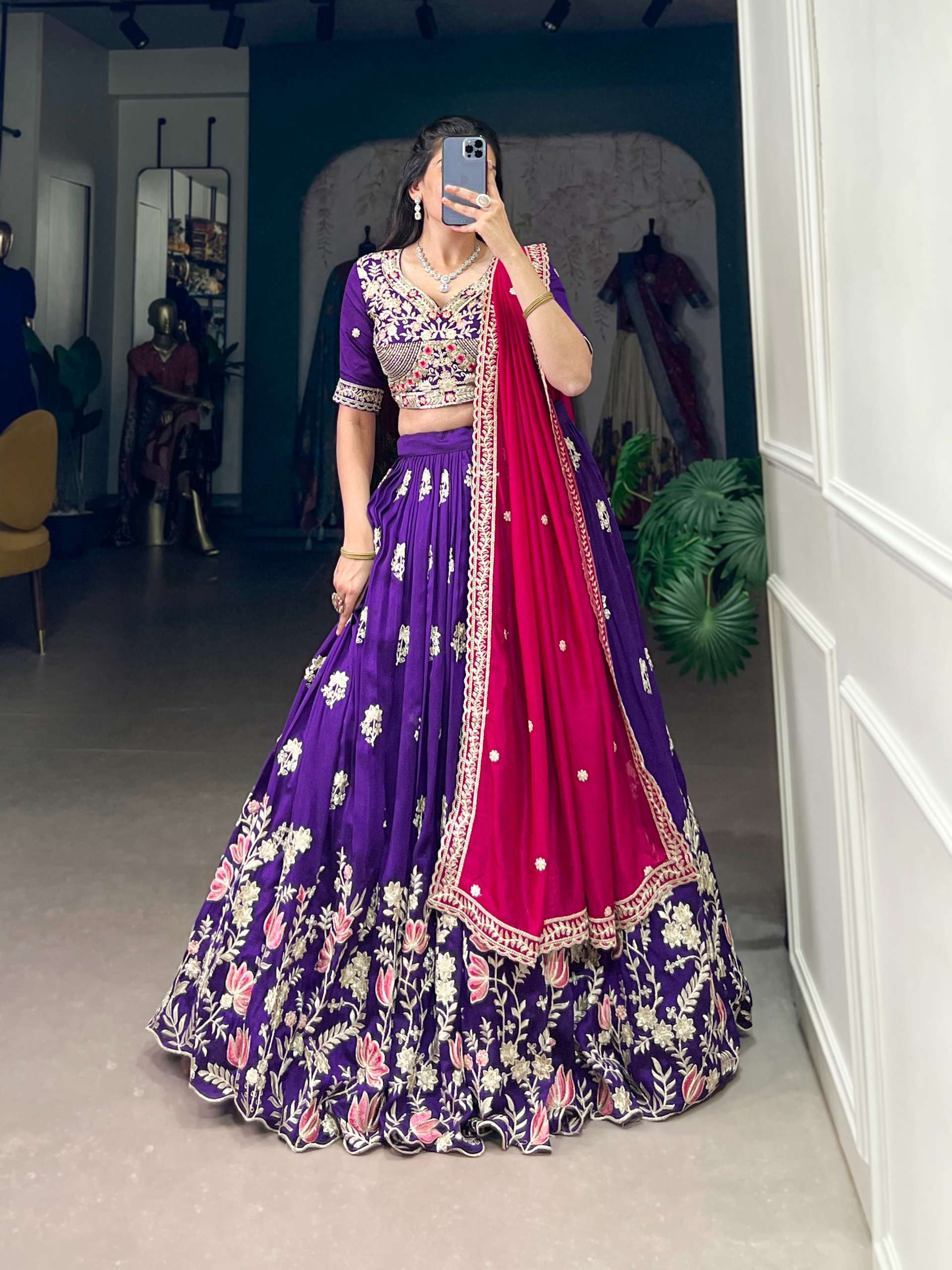 KESHVI VICHITRA SILK FANCY FABRIC BRIDAL WEAR BEAUTIFUL AND CLASSIC LEHENGA CHOLI SUPPLIER IN SURAT 1414 KESHVI VICHITRA SILK FANCY FABRIC BRIDAL WEAR BEAUTIFUL AND CLASSIC LEHENGA CHOLI SUPPLIER IN SURAT 1414